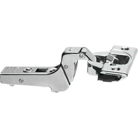 Blum 95 Degree Soft-closing Screw On Inset Thick Door Hinge 71B9750